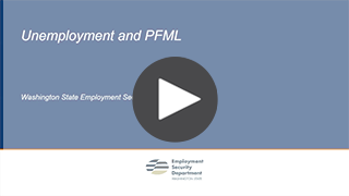 Unemployment and PFML video