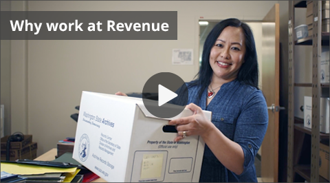 Watch a video: Why work at Revenue