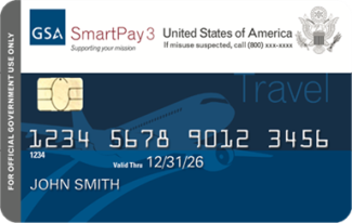 Government Smart Pay Card - 1